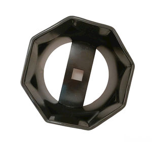 8 puntos 4-13/16 pulgadas 3/4 Drive Truck Wheel Bearing Locknut Sockets Herramientas para vehículos - Product Image 4