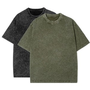 เสื้อยืดออกกำลังกายผู้ชาย HARK SPORTS ขายส่ง ผ้าฝ้าย 100% กันยับ คอกลม ทรงเข้ารูป รับผลิตแบบ OEM - Product Image 4