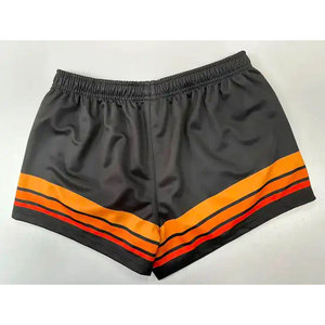 Shorts Deportivos de Rugby para Verano, Frescos y Transpirables, con Estampado Personalizado, Casuales, con Bolsillo, Venta al Por Mayor - Product Image 4