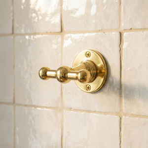 Modern Farmhouse-Style <b>Hook</b> for Home Bedroom Bathroom Wall <b>Hooks</b> & <b>Coat</b> Rack Use for room & bad room Stylish Decor Farmhouse - Product Image 3