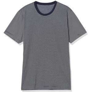 เสื้อยืดใส่สบายสั่งทำได้ คุณภาพสูง สไตล์ลำลอง ลายพิมพ์ทันสมัย ลายเรียบ ผ้าถัก เสื้อยืดผู้ชาย มีจำหน่าย - Product Image 1