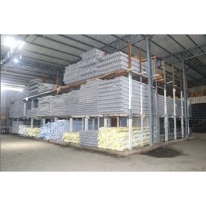 Tubería de PVC SWR de 4 Pulgadas, 3m de Longitud, Gris, Tipo A, Sistema de Anillo para una Gestión Eficiente del Agua y un Drenaje Residencial Confiable - Product Image 1
