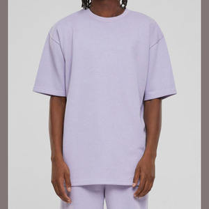 Camisetas Unisex de Alta Calidad, Secado Rápido, 100% Algodón, Ligeras, Transpirables, Ropa Urbana, Logotipo Personalizado OEM, Camisetas para Hombre - Product Image 5