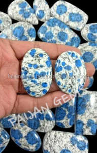 100% naturel K2 jaspe Cabochon pierre en vrac de qualité supérieure meilleure qualité fait à la main taille libre pierre précieuse - Product Image 5