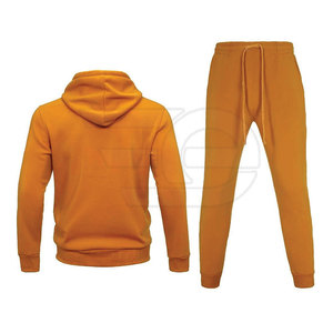 Conjunto Deportivo Informal para Hombre con Capucha y Cremallera, Ropa Deportiva para Correr, Ropa Deportiva Activa, Ropa Deportiva Ligera para Hacer Ejercicio al Aire Libre - Product Image 2