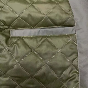 Dernière conception personnalisée veste d'hiver pour hommes High Street Style nouveauté à la mode personnalisé Street Wear bouton de couverture - Product Image 5