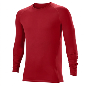 Camiseta de Protección Solar para Hombre al por Mayor, Precio Económico, Logotipo Personalizado, Diseño Sublimado, Alta Calidad, Anti-UV, Transpirable, UPF50+ - Product Image 1