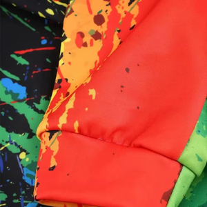 Sweat à capuche unisexe pour sublimation |   Hiver |   Tissu en coton 100% Terry |   Écologique |   Technologie de séchage rapide et anti-transpiration |   Personnalisé - Product Image 6