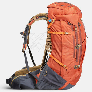 Outdoor Expedition Supplies Hiking Bag Durable Travel Backpack With Spacious <b>Storage</b> For Camping Trekking Walking - Product Image 4