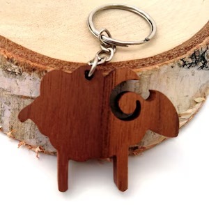 Tan Color Wooden <b>Key</b> <b>Chains</b> Natural Shade Wooden <b>Key</b> <b>Chains</b> Solid Finish Wooden <b>Key</b> <b>Chains</b> Wholesale Factory Price Item Use Wood - Product Image 3