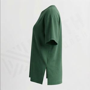 เสื้อเชิ้ตทำงานผู้หญิงมาใหม่ แฟชั่นฤดูใบไม้ผลิและฤดูใบไม้ร่วง ลายพิมพ์ทันสมัย สไตล์ลำลอง ชุดเดรสผู้หญิง ผ้าซาตินปักเลื่อม น้ำหนัก 240 กรัม ผ้าฝ้าย 100% - Product Image 3