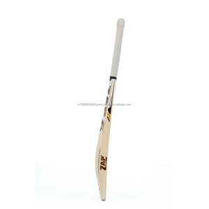 Bate de críquet ZAP Classic Drive Power Hitter de madera de sauce inglés – Ligero |   Big Sweet Spot |   Bate de Béisbol Avanzado para Juego de Bateo - Product Image 4