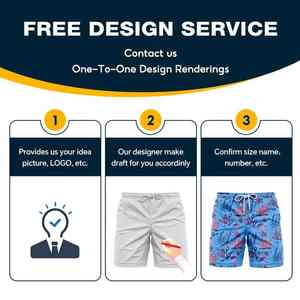 Pantalones Cortos Unisex Ligeros de Algodón, Diseño Suave y Transpirable para Uso Diario, Viajes, Actividades Relajadas de Verano, Tejido Informal - Product Image 3