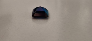 Piedra Preciosa Suelta de Zafiro Azul Corte Octogonal Hecha a Mano, Suministro a Granel de Fábrica, 100% Natural para la Elaboración de Joyería Fina - Product Image 6