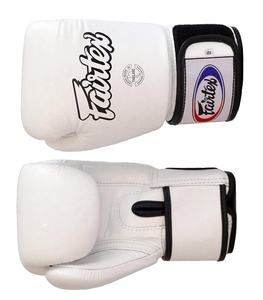 Nuevos guantes de combate de boxeo de alta calidad para hombres y mujeres, guantes de luchador de entrenamiento, saco de boxeo de cuero, guantes de boxeo de entrenamiento - Product Image 3