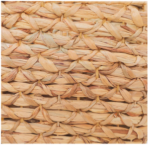 Hanging <b>Wall</b> Water Hyacinth <b>Storage</b> <b>Basket</b> Handmade <b>Storage</b> <b>Basket</b> - Product Image 5