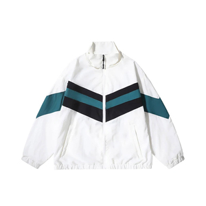 Chaqueta Cortavientos Ligera con Cierre, para Ciclismo y Actividades al Aire Libre, Proveedor de Chaquetas Cortavientos Personalizadas al por Mayor - Product Image 4