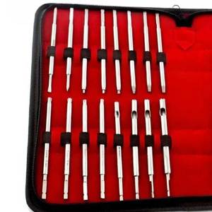 Juego de Instrumentos de Acero Inoxidable para Extracción de Tornillos Rotos, Herramientas Quirúrgicas Ortopédicas, Kit de Reparación Ósea, en Blíster, con Certificación CE e ISO - Product Image 5