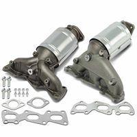 Convertisseur catalytique avant gauche et droit pour Hyundai Santa Fe 2007-2009 Veracruz