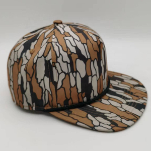 ARTIZ INTERNATIONAL Gorra Trucker Unisex Personalizada con Camuflaje Tigre, 6 Paneles, 100% Algodón, Malla Transpirable, Impermeable, Impresión a Todo Color - Product Image 3