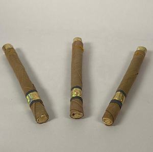 USA <b>Hot</b> Sale Luxury Style <b>Ebony</b> Leaf Manual Custom Size Cones & Straight Super Slow Burning Superb Quality Best Price Market - Product Image 4