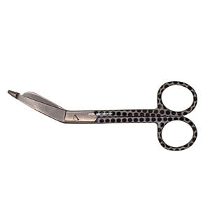 Ciseaux de chirurgie médicale Ciseaux à pansement médical Emt Lister en acier inoxydable - Product Image 1