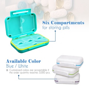[Handy-Age]-Damp-proof <b>tablet</b> box (HC0700-043) - Product Image 2