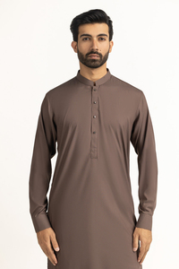 Nuevo Salwar Kameez para Hombre, Colores Personalizables, Ropa India y Pakistaní, Algodón Suave, Prenda Étnica Modesta para Hombre - Product Image 5