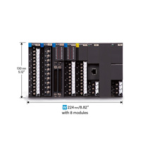 Module d'interface Modbus multi-canaux évolutif à distance MG Co. Ltd. série R3 R3-NM1 (Japon) (1)