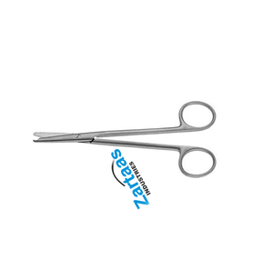 Tijeras LITTAUER de Acero Inoxidable de Alta Calidad, 14 cm, Fabricante y Exportador de Instrumentos Quirúrgicos - Product Image 5