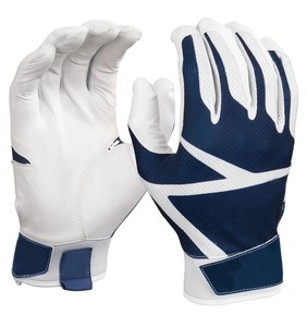 Latest Design Baseball Batting <b>Gloves</b> Best Price RTS 100% Gunien Leather Custom Baseball Batting - Product Image 1