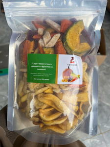 ผลไม้อบแห้งพรีเมียม เนื้อกรุบกรอบ รสหวานธรรมชาติ จำหน่ายจำนวนมากสำหรับผู้ค้าปลีกทั่วโลกและผู้ให้บริการอาหาร - Product Image 3