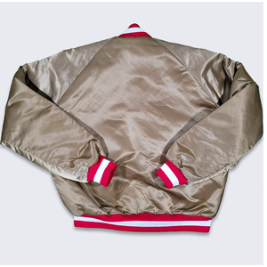 Vestes de baseball en laine vintage de haute qualité pour hommes, automne-hiver, style universitaire, fabricant sur mesure, vente en gros, nouvelle collection hiver - Product Image 2