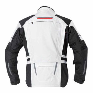 เสื้อแจ็คเก็ตมอเตอร์ไซค์คุณภาพสูง ดีไซน์ยอดเยี่ยม ผ้าคาร์ดูร่า กันน้ำ ระบายอากาศ กันลม ไซส์ใหญ่ ทนไฟ - Product Image 6