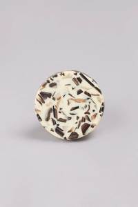 ลูกบิดตู้หินอ่อนดีไซน์พิเศษ ลูกบิดลิ้นชักหินอ่อน ลูกบิดหินอ่อน ลูกบิดไม้ ราคาสุดคุ้มค่า - Product Image 3