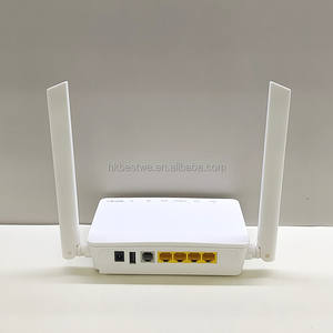 ONU HTR5145X WIFI6 Double Bande 10 Gigabit XG-PON FTTH 3000Mbps 4GE ONT Modem ONU 2.4G&5G ONU - Product Image 3