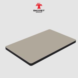 Panel de Pared de Bambú Carbonizado de 5 mm, Color Gris Medio, Densidad Sólida 0.65g/cm3, 1220x2440mm, para Revestimiento de Paredes, Hecho en Vietnam - Product Image 1