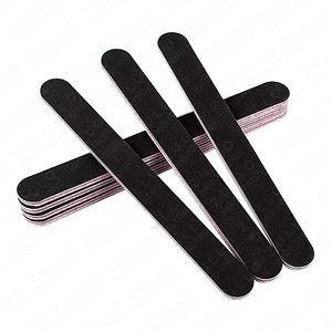 Lime à ongles professionnelle de qualité supérieure, outil de soin des ongles durable, accessoire de manucure réutilisable pour salon et usage domestique - Product Image 3