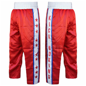 Pakistan Made Solid Color Kickboxing <b>Trousers</b> High Quality Kickboxing <b>Trousers</b> Comfortable Kickboxing <b>Trousers</b> - Product Image 3