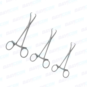 ชุดคีมหนีบสำหรับผ่าตัดออร์โทพีดิกส์อุปกรณ์ยึดกระดูกแบบแมนนวล - Product Image 4