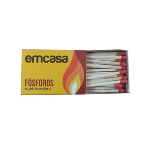 Premium Quality 5E Household Safety Matches 51 X 35 X 14 MM Colorful Match Heads Best Packing Tamil Nadu buyer brand best price - Product Image 2