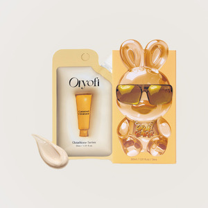โฟมล้างหน้า Olyopi Glue Caramel Kombu Cleanser 30 มล. 3 ชิ้น - Product Image 1