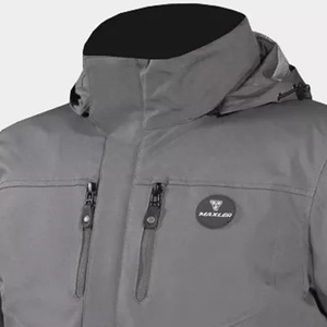 Chaqueta de Motociclismo Urbana y de Carretera con Carcasa Textil Avanzada, Chaqueta Larga de Motociclismo Textil para Hombre, Exportación Directa de Fábrica - Product Image 3