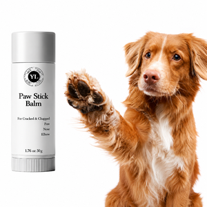 Bálsamo Natural para Patas de Perros y Gatos de Marca Privada, Personalizable, Hidratante, Suavizante, Cuidado de Patas, OEM, ODM - Product Image 1