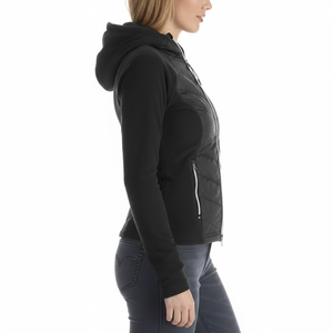 Nouvelle arrivée : veste d'équitation matelassée pour filles, produit très demandé, veste d'équitation disponible en toutes tailles avec option OEM - Product Image 2