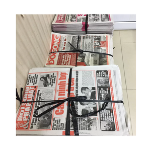 Prix de gros pour les déchets de journaux/déchets de papier journal (OINP) en vrac, disponibles à la vente - Product Image 6