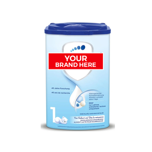 VINUTTRUST, venta al por mayor a granel, leche en polvo orgánica sin OGM, etiqueta limpia vegana sin gluten para etiquetado privado - Product Image 1