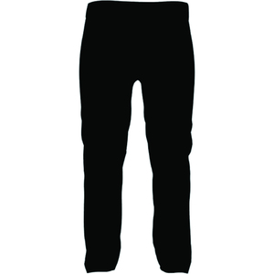 Pantalon d'équipe de baseball personnalisé – Vêtement de sport performant, bas de tenue athlétique confortable et extensible pour les joueurs, les matchs, l'entraînement et la pratique - Product Image 3