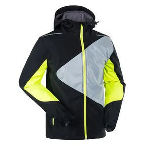 เสื้อแจ็คเก็ตกันลมผู้ชายคุณภาพสูง ดีไซน์ทันสมัย ระบายอากาศได้ดี เหมาะสำหรับฤดูหนาว สวมใส่สบาย ขายดี - Product Image 6