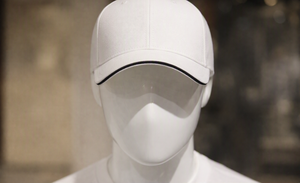Unisex Adjustable Cotton 5-Panel Curved Brim Sporty Four Seasons Breathable & <b>Waterproof</b> Baseball Cap Casual Outdoor <b>Hat</b> - Product Image 6